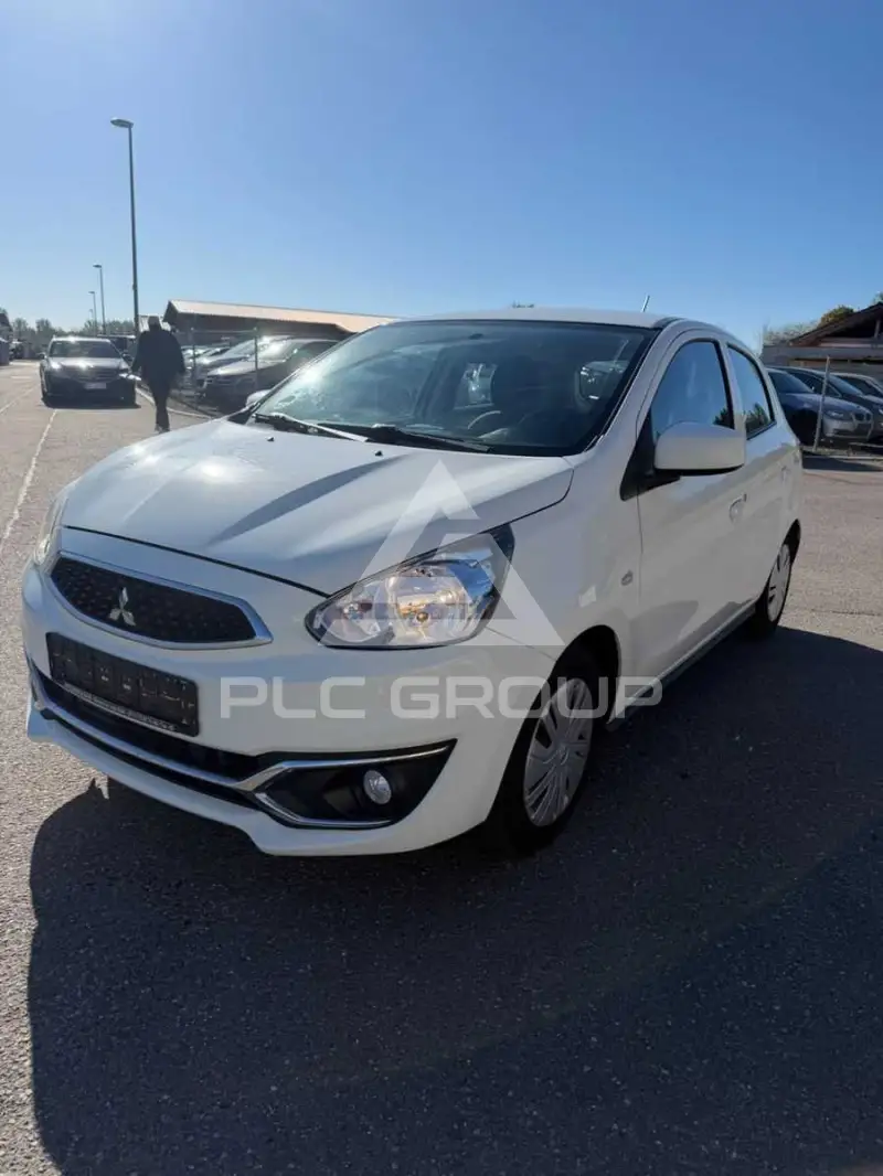 2018 Mitsubishi SpaceStar