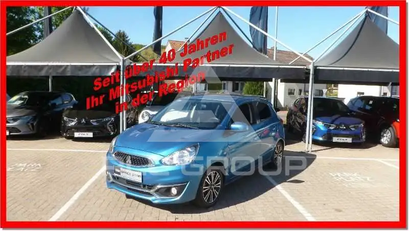 2018 Mitsubishi SpaceStar