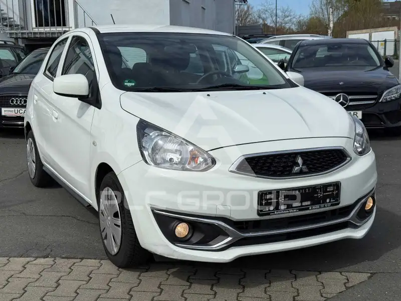 2018 Mitsubishi SpaceStar