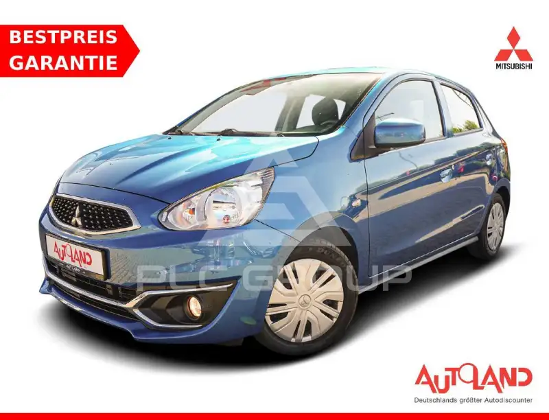 2018 Mitsubishi SpaceStar