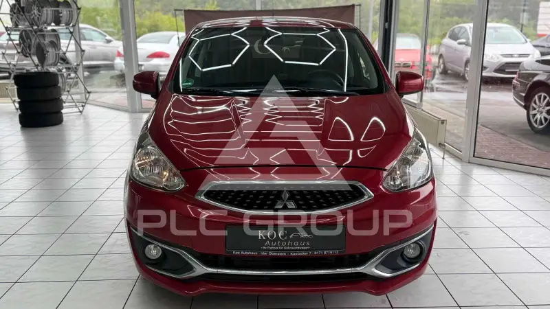2018 Mitsubishi SpaceStar