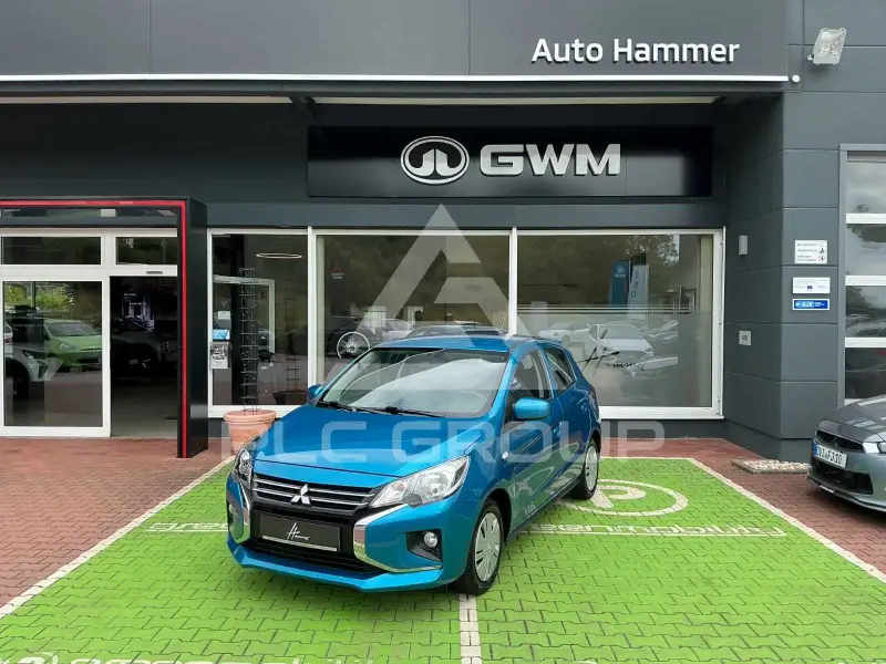 2018 Mitsubishi SpaceStar