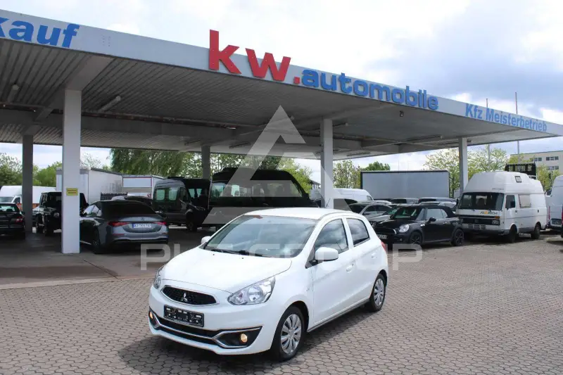 2018 Mitsubishi SpaceStar