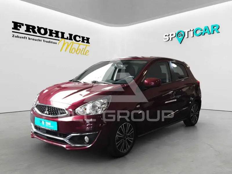 2018 Mitsubishi SpaceStar
