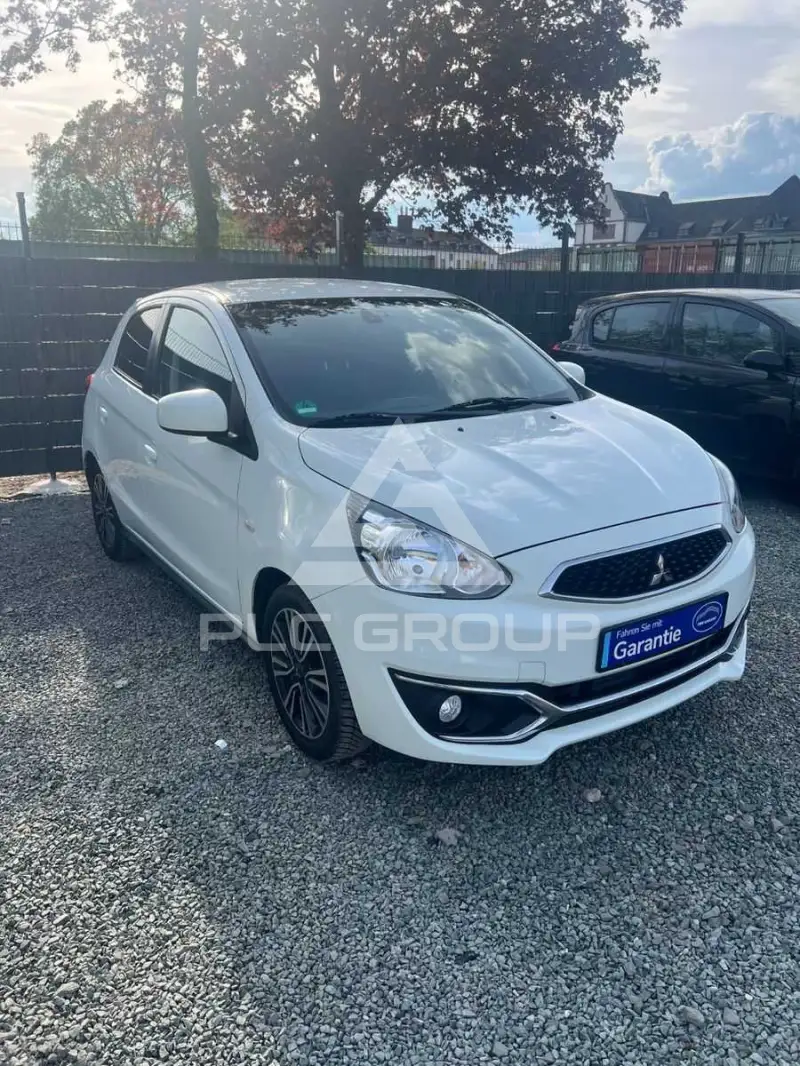 2018 Mitsubishi SpaceStar