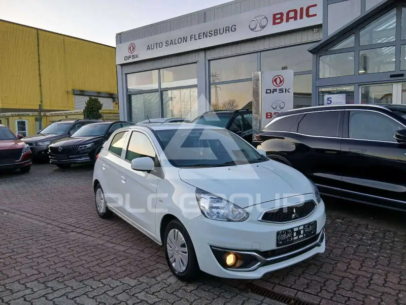 2018 Mitsubishi SpaceStar