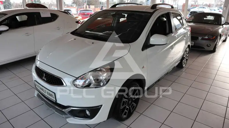 2018 Mitsubishi SpaceStar