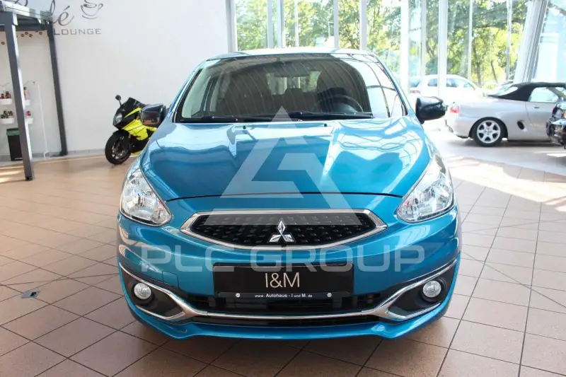 2018 Mitsubishi SpaceStar