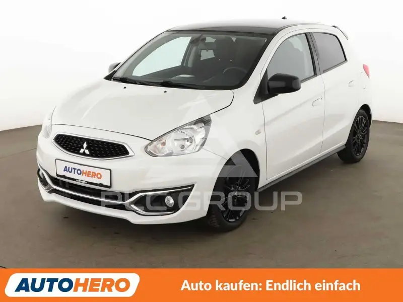 2018 Mitsubishi SpaceStar
