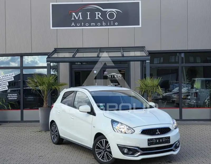 2018 Mitsubishi SpaceStar