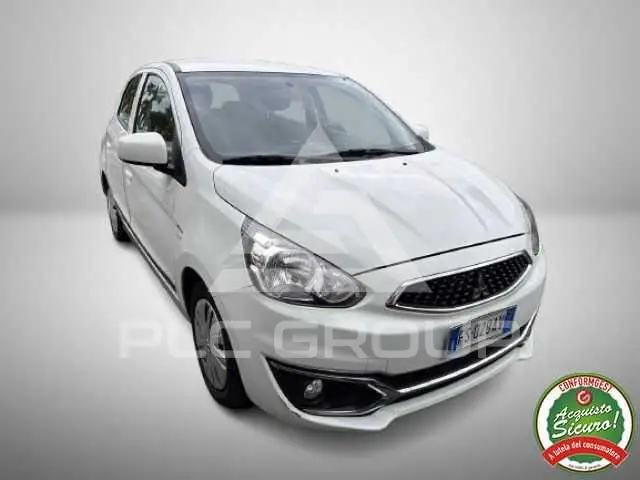 2018 Mitsubishi SpaceStar