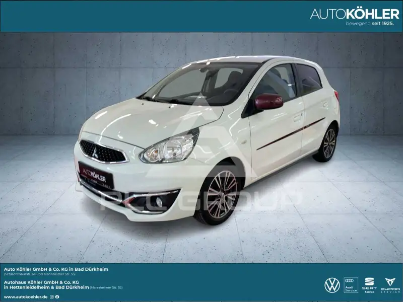 2018 Mitsubishi SpaceStar