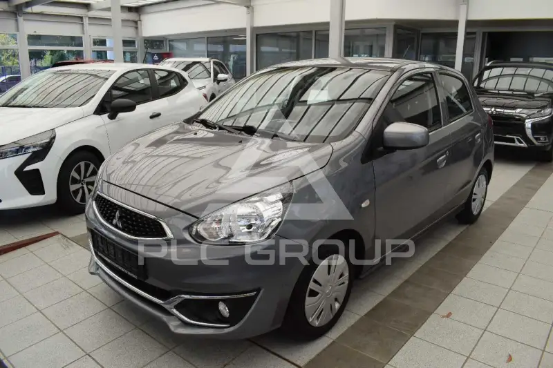 2018 Mitsubishi SpaceStar
