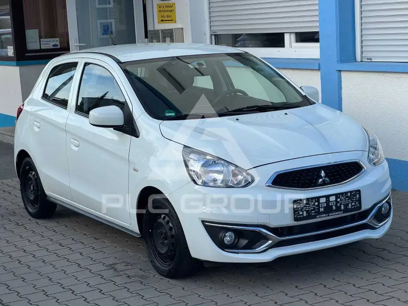 2018 Mitsubishi SpaceStar