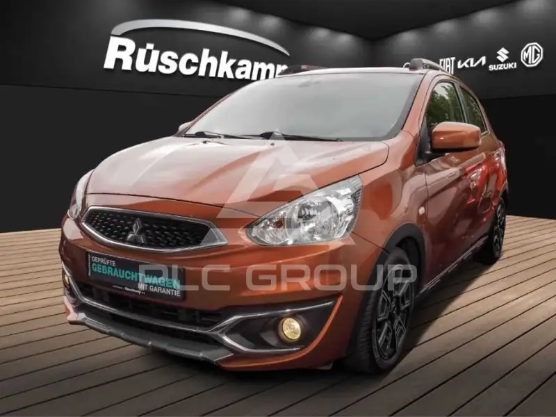 2018 Mitsubishi SpaceStar