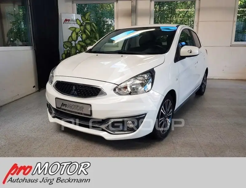 2018 Mitsubishi SpaceStar