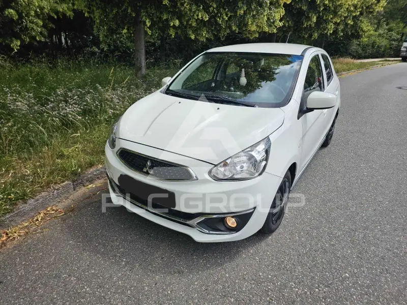 2018 Mitsubishi SpaceStar