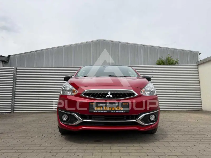 2018 Mitsubishi SpaceStar