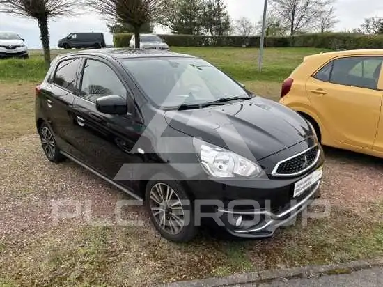 2018 Mitsubishi SpaceStar