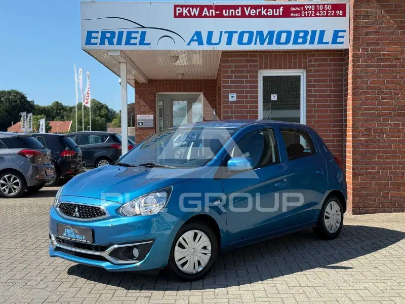 2018 Mitsubishi SpaceStar
