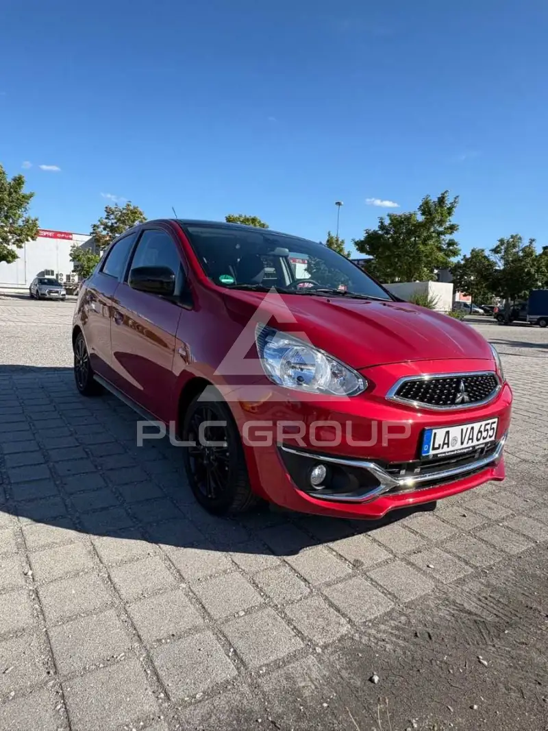 2018 Mitsubishi SpaceStar