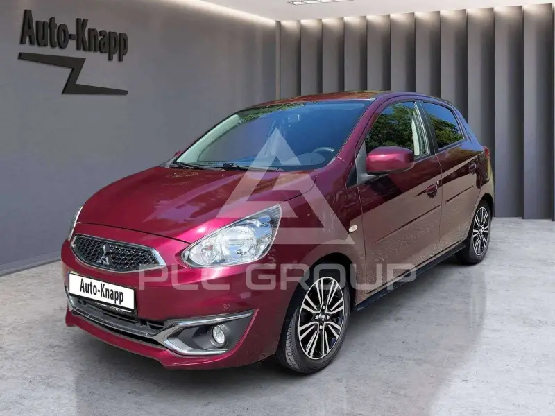 2018 Mitsubishi SpaceStar
