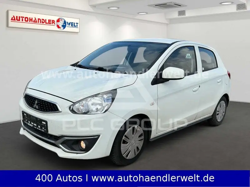 2018 Mitsubishi SpaceStar