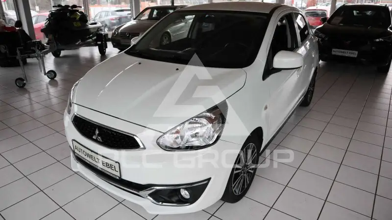 2018 Mitsubishi SpaceStar