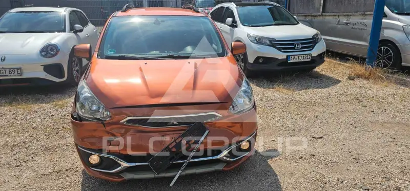 2018 Mitsubishi SpaceStar