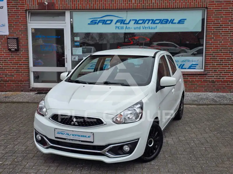 2018 Mitsubishi SpaceStar