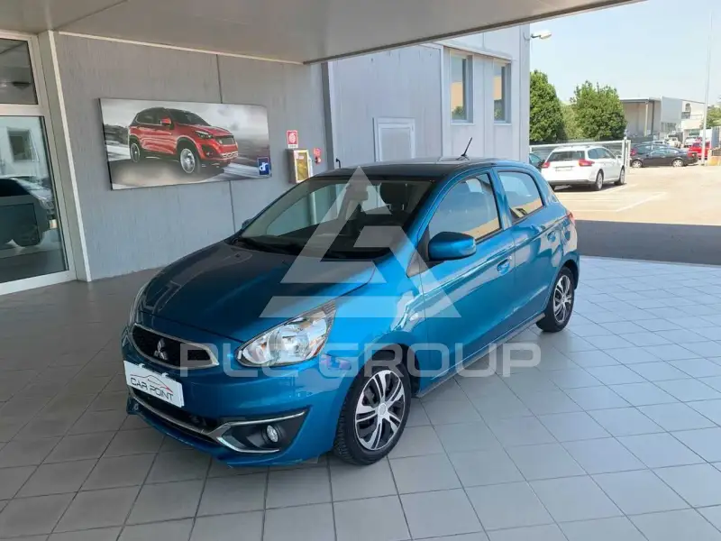 2018 Mitsubishi SpaceStar