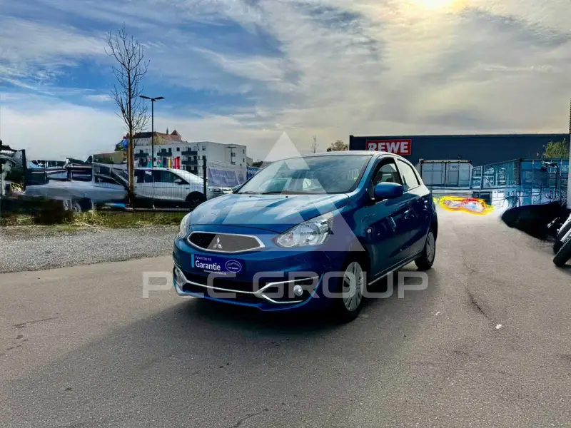 2018 Mitsubishi SpaceStar