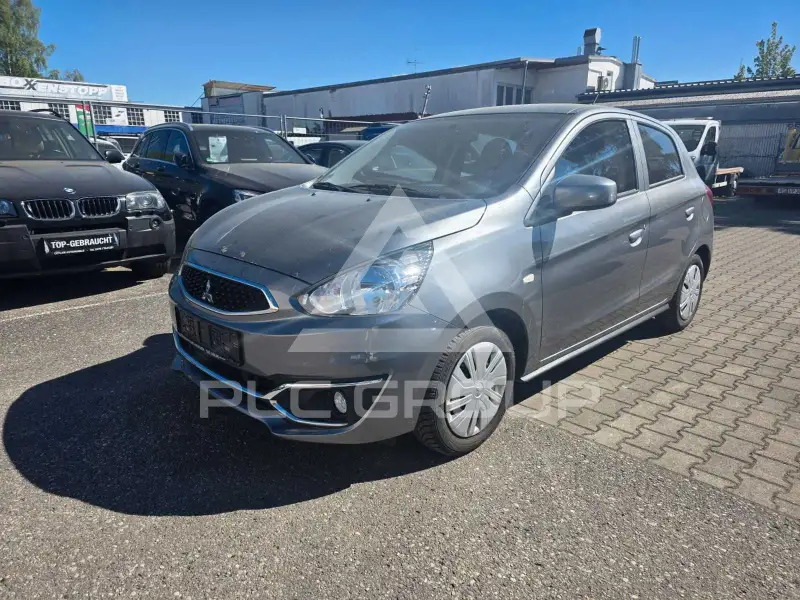 2018 Mitsubishi SpaceStar