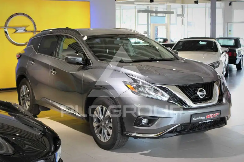 2018 Nissan MURANO