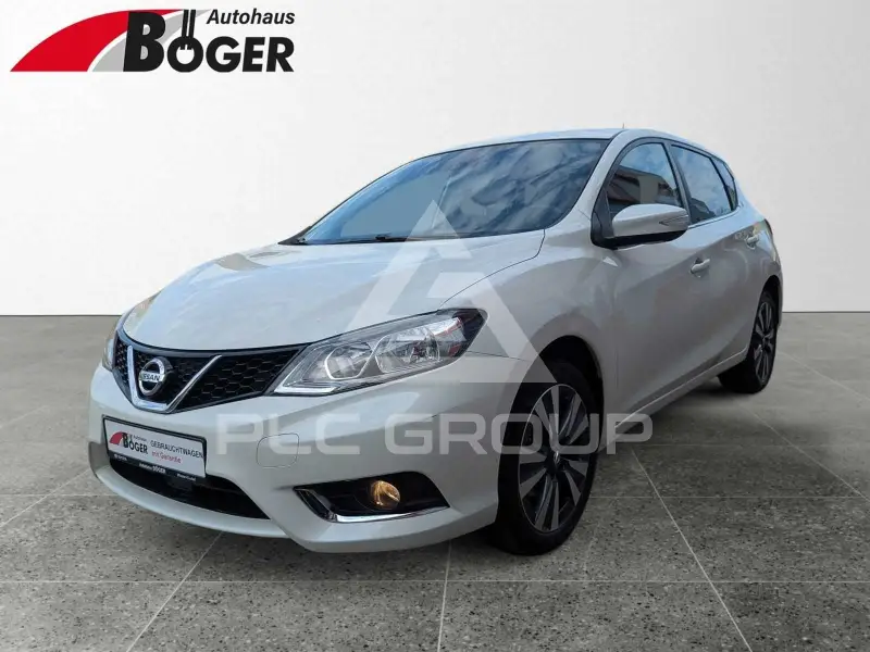 2018 Nissan Pulsar