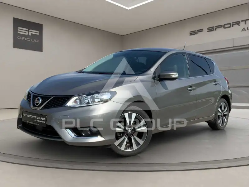 2018 Nissan Pulsar