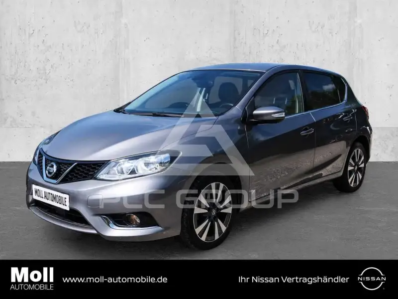 2018 Nissan Pulsar