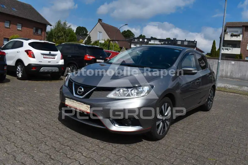 2018 Nissan Pulsar