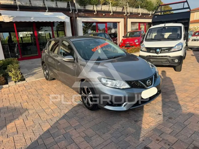 2018 Nissan Pulsar