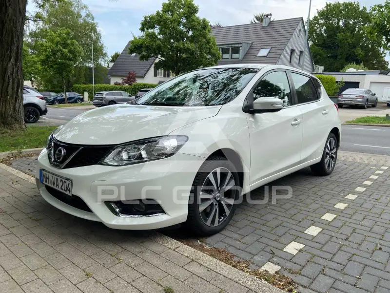 2018 Nissan Pulsar