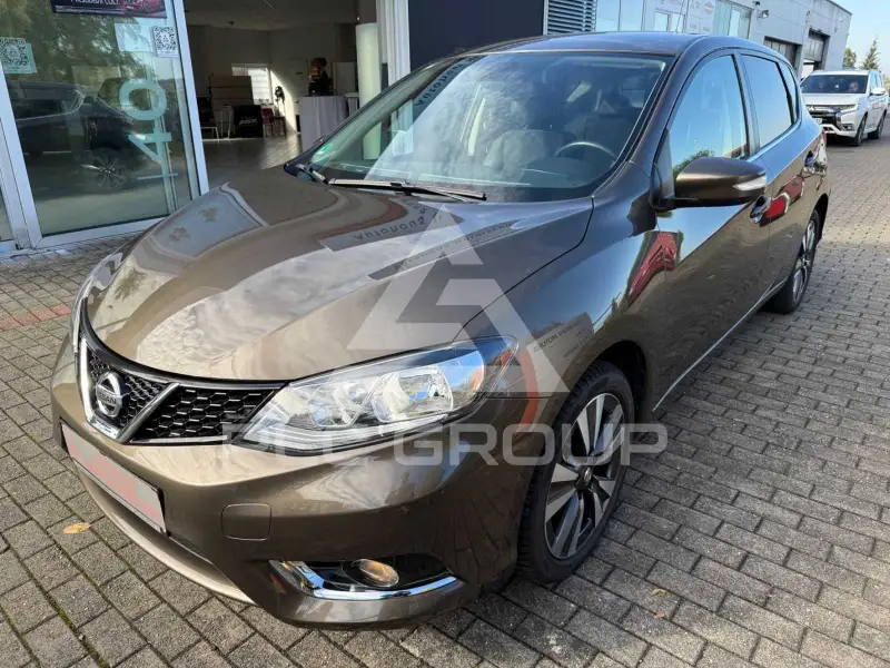 2018 Nissan Pulsar