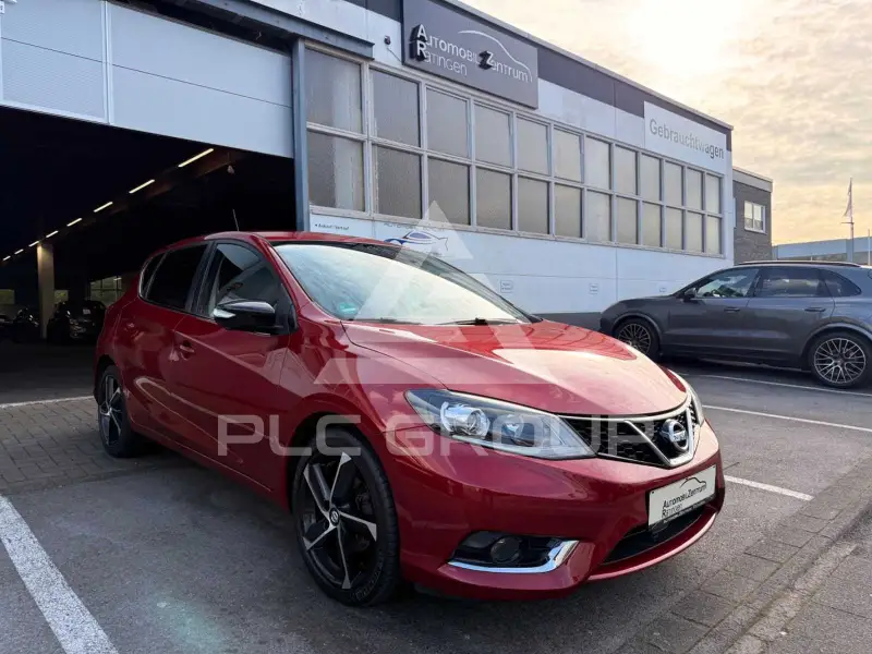 2018 Nissan Pulsar