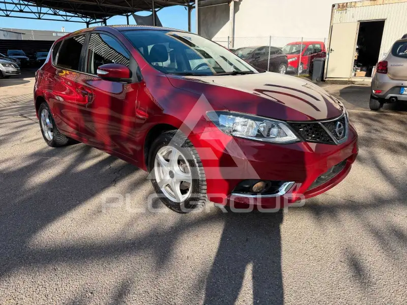2018 Nissan Pulsar