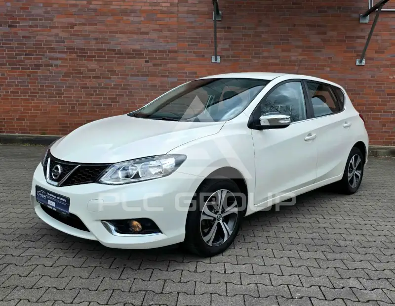 2018 Nissan Pulsar