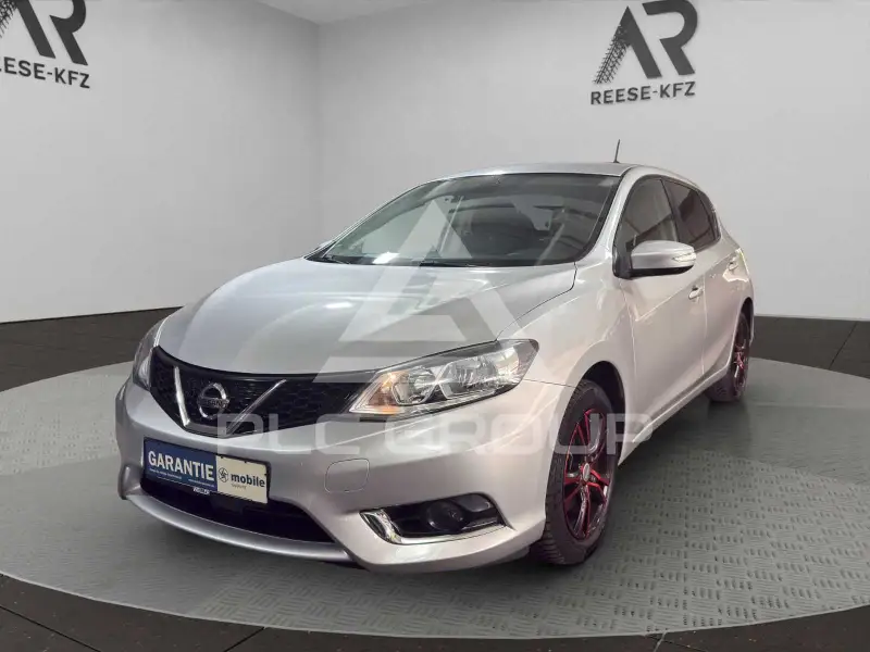 2018 Nissan Pulsar