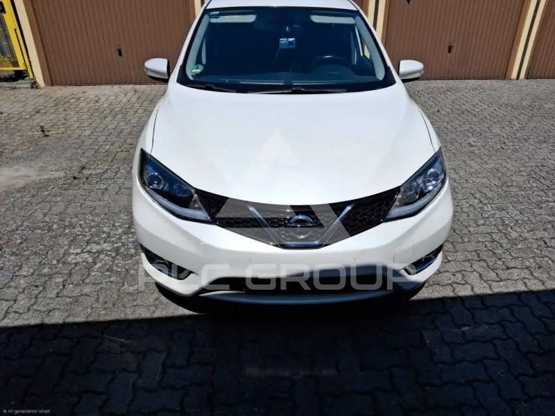 2018 Nissan Pulsar