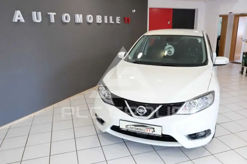 2018 Nissan Pulsar