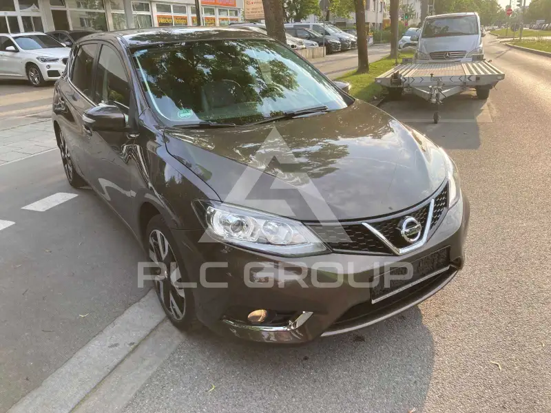 2018 Nissan Pulsar