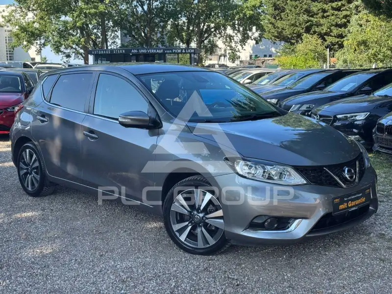 2018 Nissan Pulsar