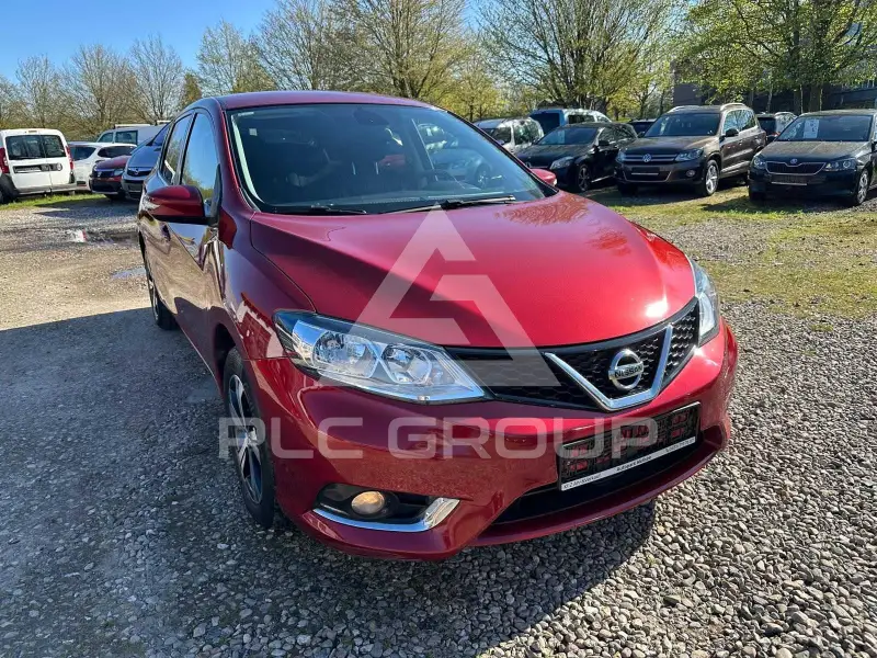 2018 Nissan Pulsar